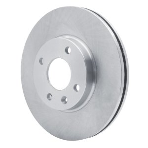 Chevrolet Sonic Brake Rotor (1) - Front - R1 Concepts - Plain - `12-`17